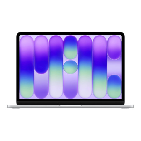 Notebook|APPLE|13-inch MacBook Neo: Apple A18 Pro chip with 6-core CPU and 5-core GPU, 8GB, 512GB SSD, Touch ID - Silver|CPU Apple A|A18 Pro|13 "|2408 x 1506 pixels|RAM 8 GB|SSD 512 GB|Discrete graphics Not available|On-board graphics Yes|OS installed macOS Tahoe|Colour Silver|Weight 1.23 kg|MHFC4ZE/A