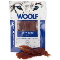 WOOLF Soft Duck Fillet -...