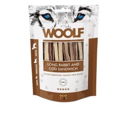 WOOLF Long cod sandwich -...
