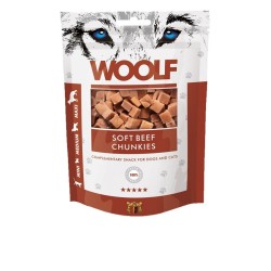 WOOLF Soft Beef chunkies -...