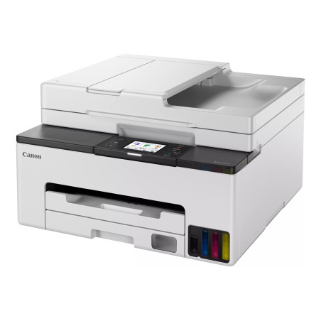CANON MAXIFY GX2050 MFP colour ink-jet refillable A4 210x297mm A4 15 ipm print 250 sheets USB 2.0 LAN Wi-Fi