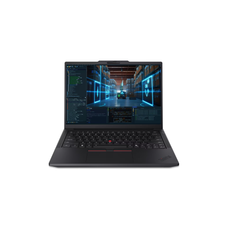 Lenovo ThinkPad P14s G7 AMD | Black | 14 " | IPS | WUXGA | 1920 x 1200 pixels | Anti-glare | AMD Ryzen AI 5 PRO | 440 | 16 GB | SODIMM DDR5 | Solid-state drive capacity 512 GB | AMD Radeon 840M Graphics | Windows 11 Pro | 802.11be | Bluetooth version 5.4 | Keyboard language Nordic | Keyboard backlit | Warranty 36 month(s) | Battery warranty 12 month(s)