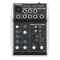 Behringer XENYX 502S -...