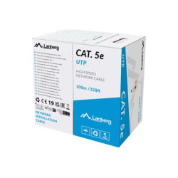 Lanberg | LAN Cable CAT.5E...