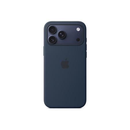 Apple Apple | Back cover | iPhone 17 Pro Max | Silicone | Midnight | MagSafe