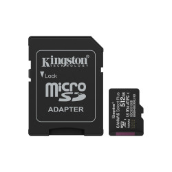 MEMORY MICRO SDXC 512GB...