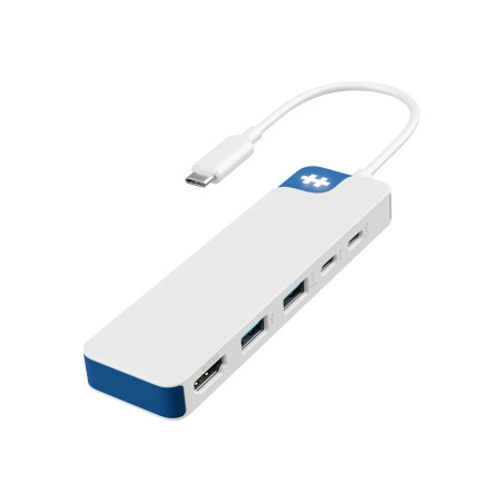 Hyper HyperDrive Flex 5 Port USB-C Hub | HD4101BUGL | HDMI ports quantity 1