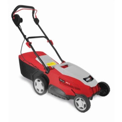 Electric lawn mower, 42cm,...