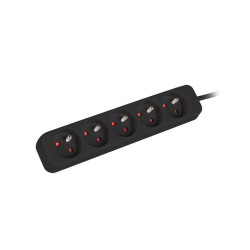LANBERG PS0-05E-0300-BK 3M...