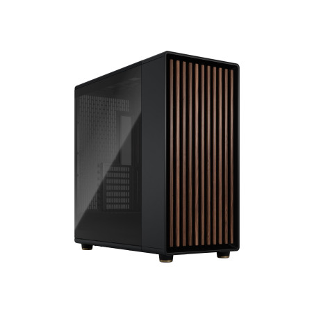 FRACTAL DESIGN North XL RC Charcoal Black TG Dark