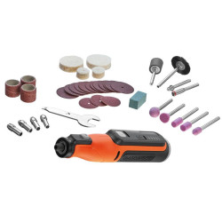 BLACK & DECKER | Rotary...