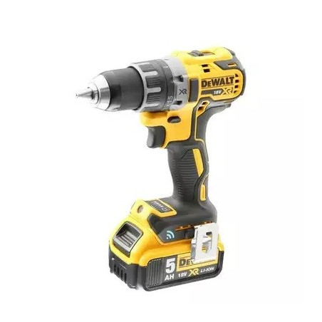 Dewalt DCD708P2T-QW