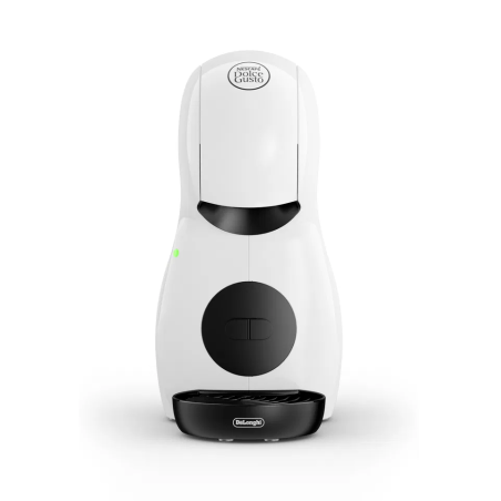 Delonghi | Coffee Maker | EDG110.WB Dolce Gusto Piccolo XS | Pump pressure 15 bar | Capsule | 1400 W | White