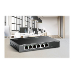 Switch|TP-LINK|TL-SF1006P|D...