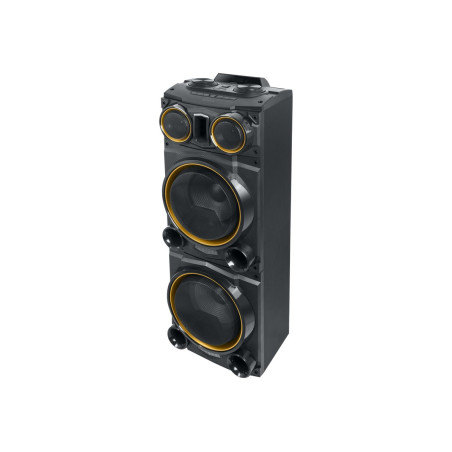 Muse | Party Box | M-1988DJ | Bluetooth | Wireless connection | Black