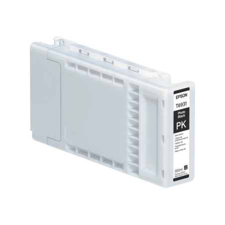 EPSON Singlepack UltraChrome XD Photo BlackT693100 350ml