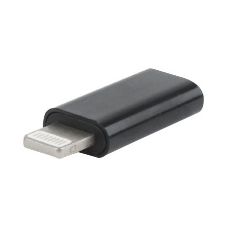 I/O ADAPTER USB-C TO LIGHTNING/A-USB-CF8PM-01 GEMBIRD