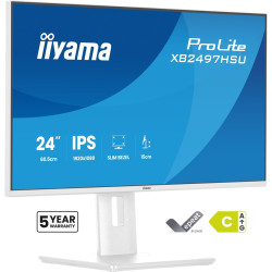 iiyama ProLite XB2497HSU-W1...