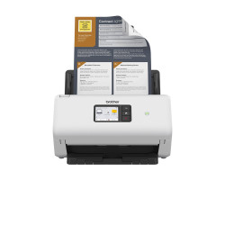 Brother ADS-4550W scanner...
