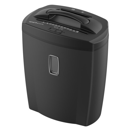Genie 580 XCD Plus paper shredder Cross shredding 72 dB Black