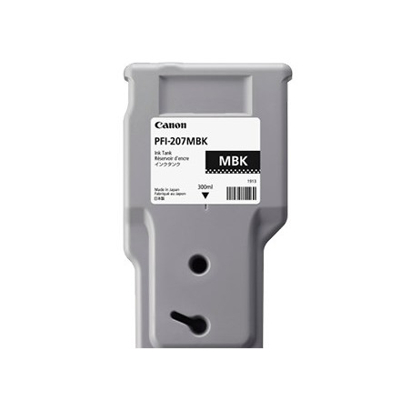 Canon PFI-207 MBK ink cartridge 1 pc(s) Original Matte black