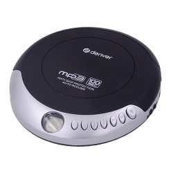 Denver DMP-391 Portable CD...