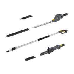 Cordless Telescopic Shears...