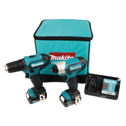 Makita CLX224A Battery...