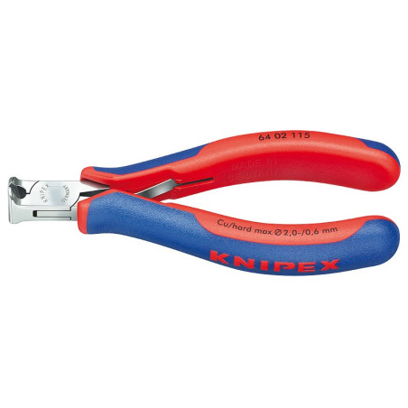 Front cutting pliers 115 mm Knipex