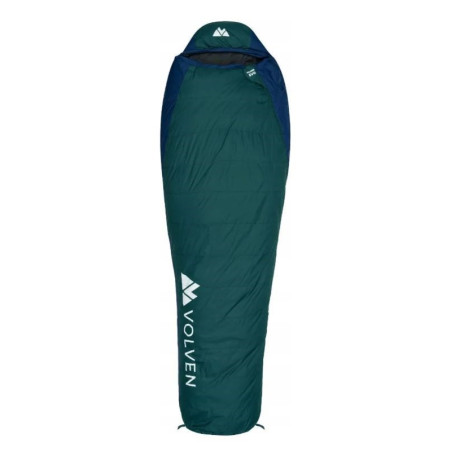 Volven Polaris Evo- Green Sleeping Bag Right