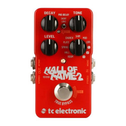 TC Electronic Hall of Fame...