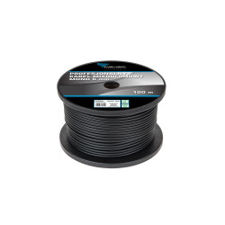 Kabel mikrofonowy mono 6mm...