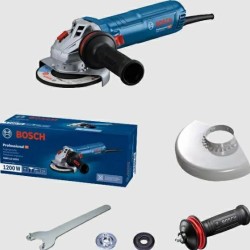 BOSCH ANGLE GRINDER 125mm...