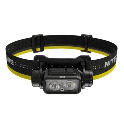 Nitecore NU43 Black, Yellow...