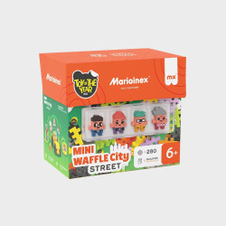 Marioinex Mini Waffle...
