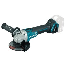 Makita DGA 504 Z angle...