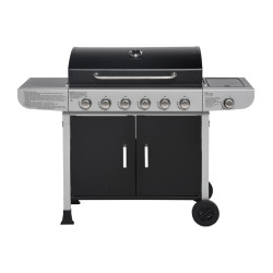 Ravanson GO-6 15,1 kW gas...