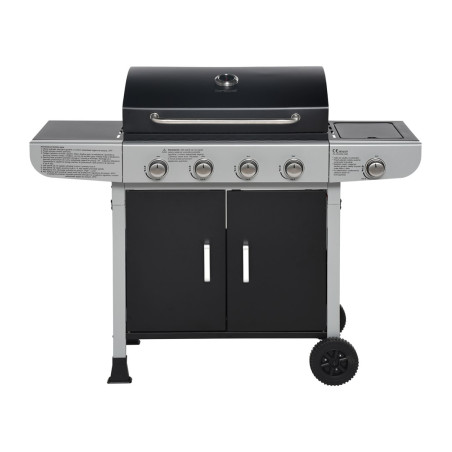 Ravanson GO-4 13.3 kW gas barbecue
