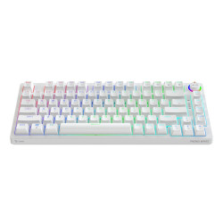 SAVIO PHENIX WHITE Wireless...
