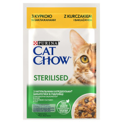 PURINA Cat Chow Sterilised...