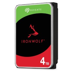 Seagate IronWolf...