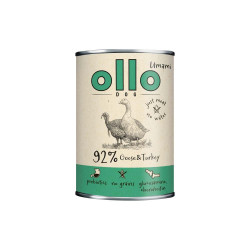 OLLO Umami Goose and turkey...