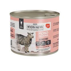 WIEJSKA ZAGRODA Lamb...