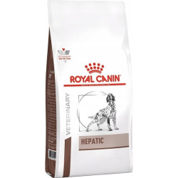 ROYAL CANIN Dog Hepatic VHN...