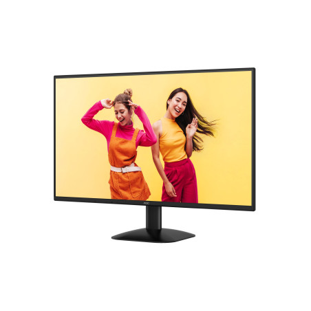 AOC Q27B35S3 | 27 " | IPS | QHD | 16:9 | 120 Hz | 1 ms | 2560 x 1440 pixels | 300 cd/m² | HDMI ports quantity 1 | Black