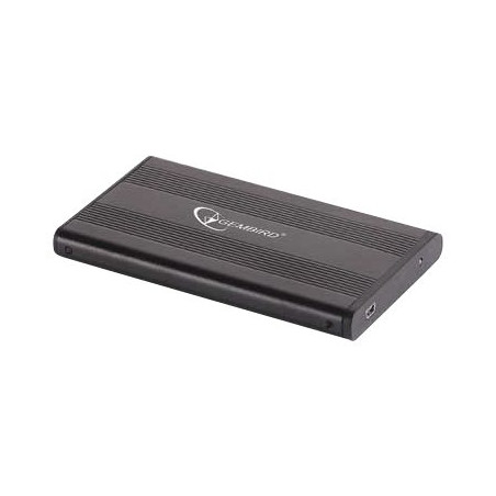 HDD CASE EXT. USB2 2.5"/EE2-U2S-5 GEMBIRD