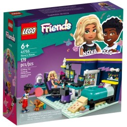 LEGO FRIENDS 41755 NOVA'S ROOM