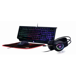 Gembird | 4-in-1 Backlight...