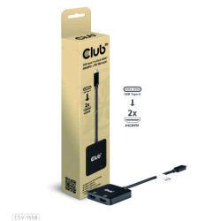 I/O HUB USB-C TO HDMI...