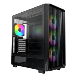 Case|MONTECH|X5|MidiTower|C...